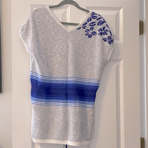 Drawstring Top - Picture 2 of 2